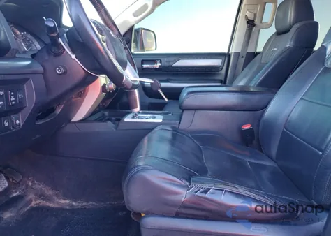 2017 Toyota Tundra Crewmax 1794 from USA, damaged, VIN 5TFAY5F14HX637633